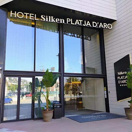 Silken Platja D'Aro Hotel Exterior photo