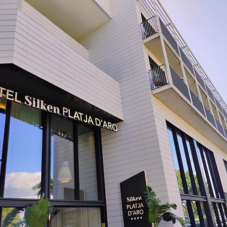 Silken Platja D'Aro Hotel Exterior photo