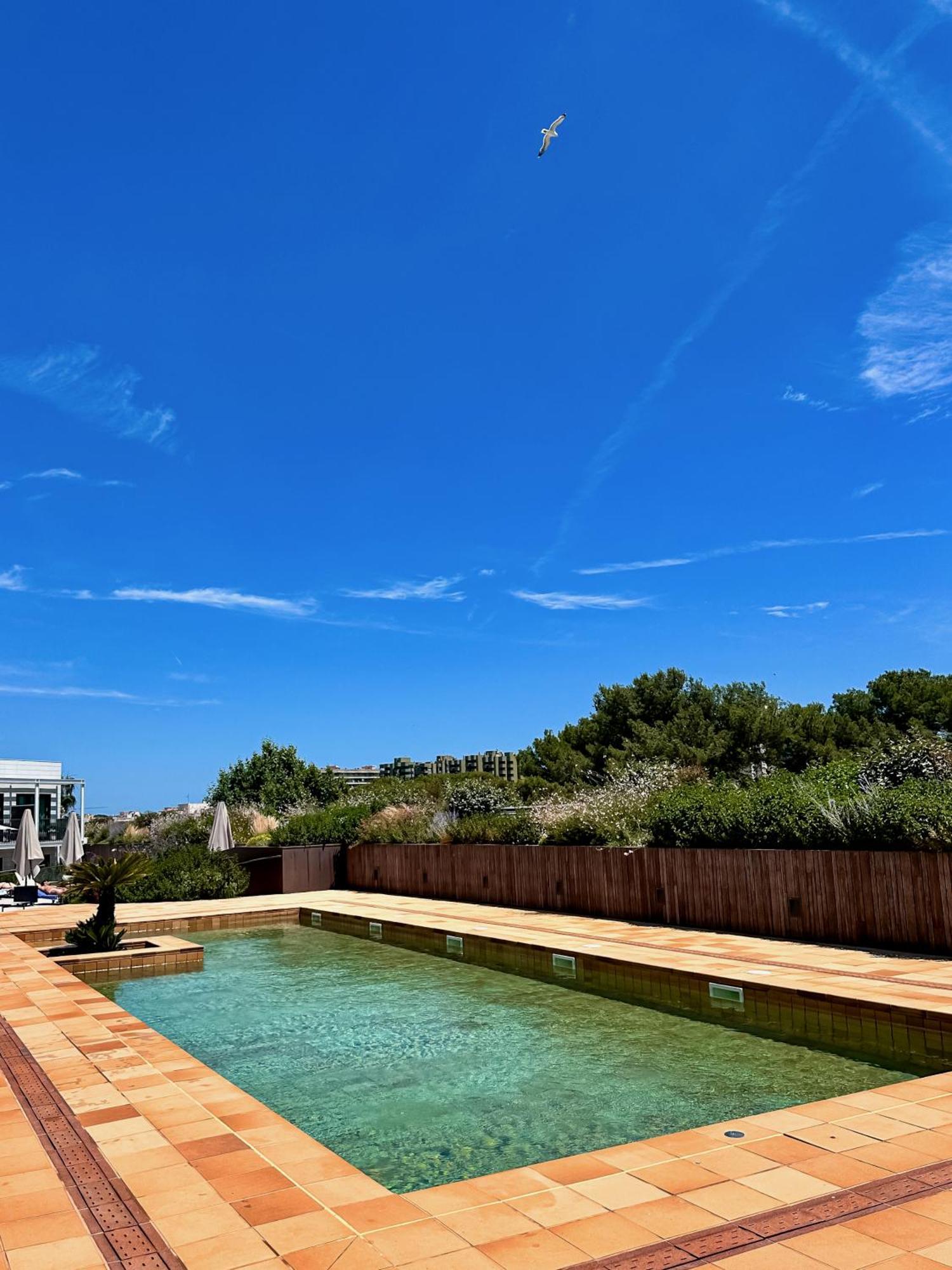 Silken Platja D'Aro Hotel Exterior photo