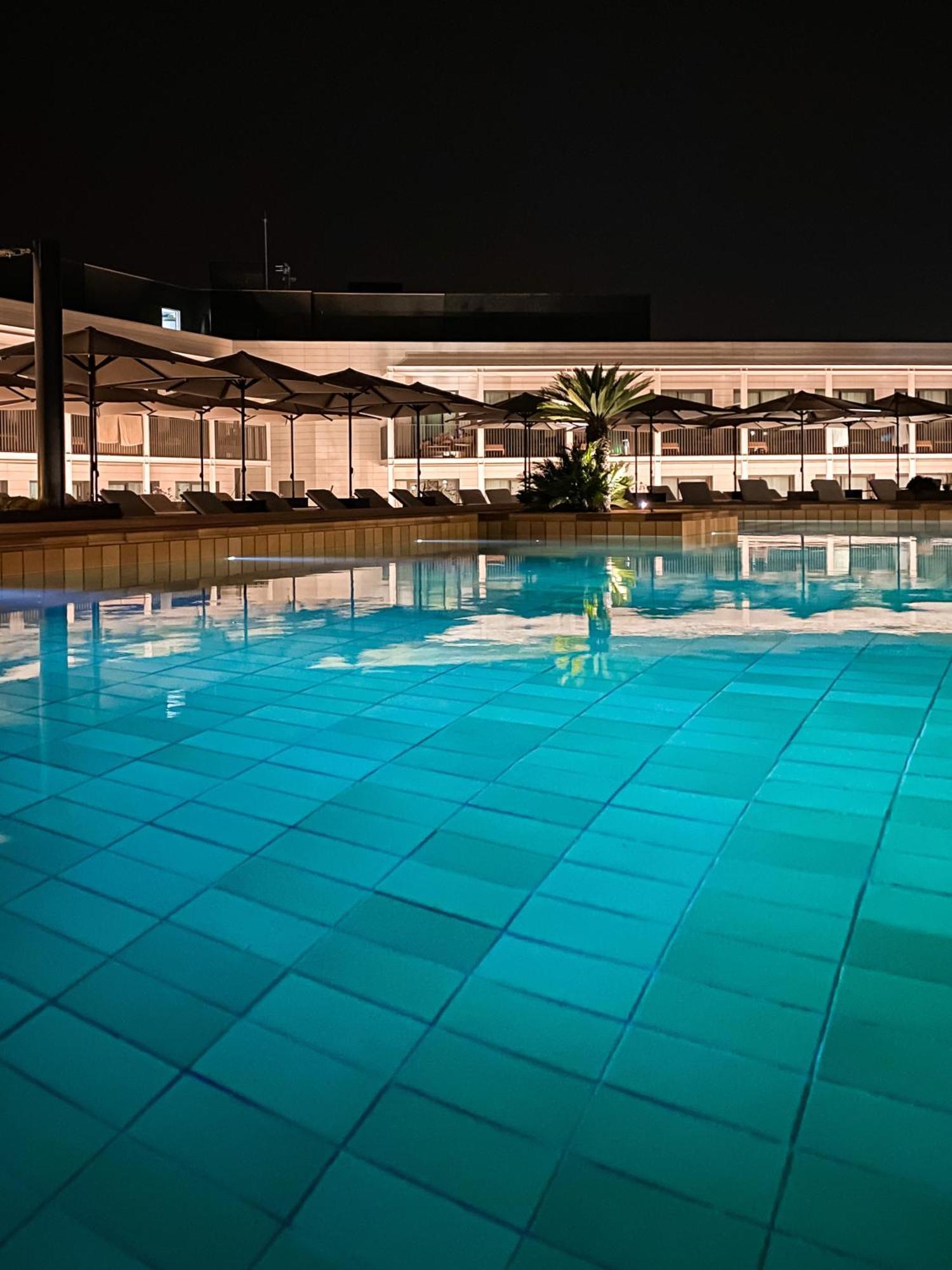 Silken Platja D'Aro Hotel Exterior photo