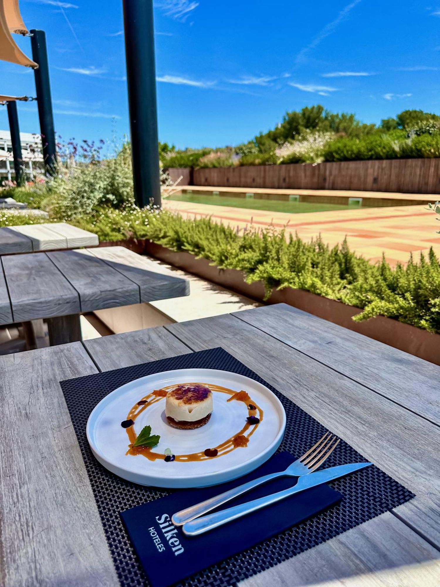 Silken Platja D'Aro Hotel Exterior photo