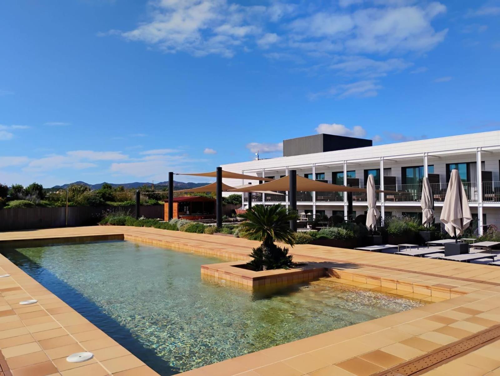 Silken Platja D'Aro Hotel Exterior photo